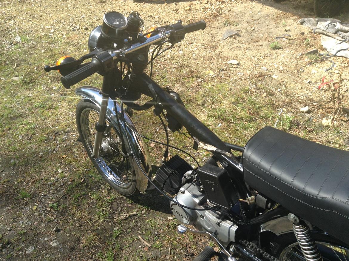 Suzuki Dm50  billede 11