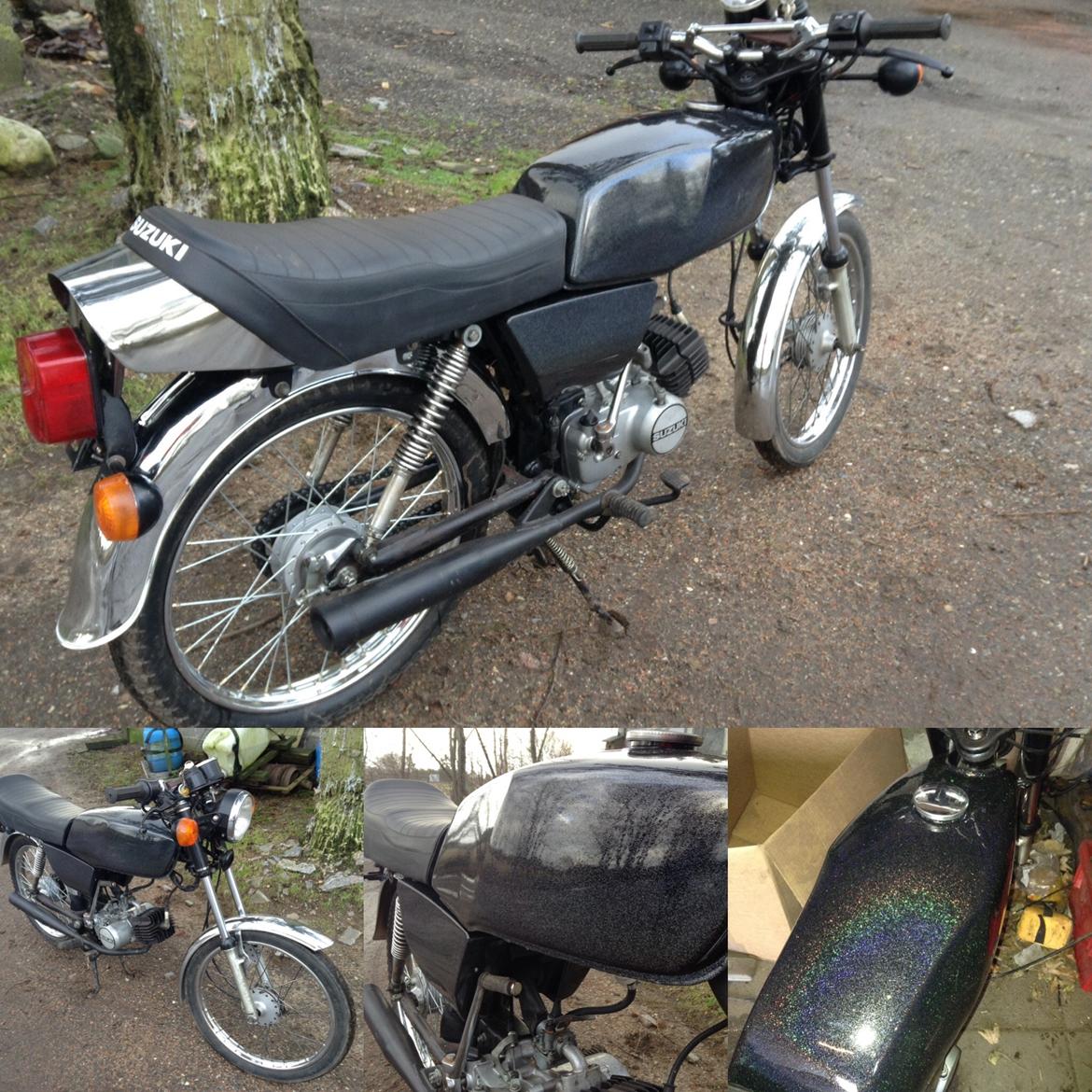 Suzuki Dm50  billede 1