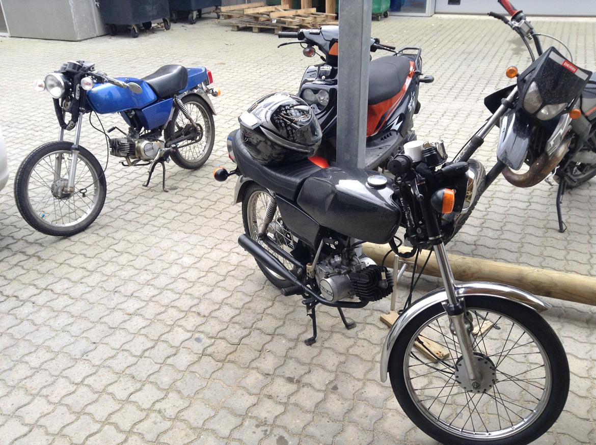 Suzuki Dm50  billede 16