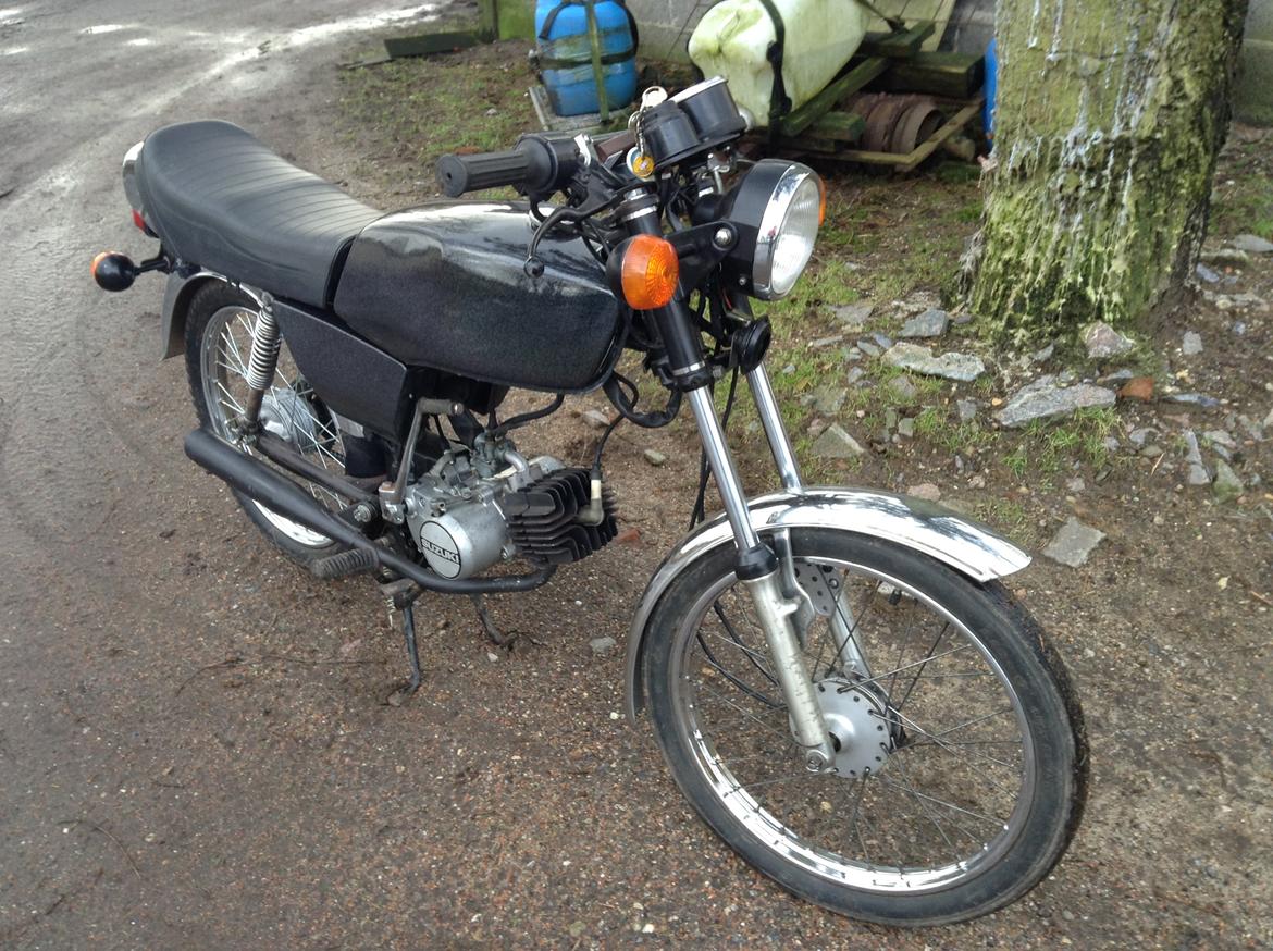 Suzuki Dm50  billede 14