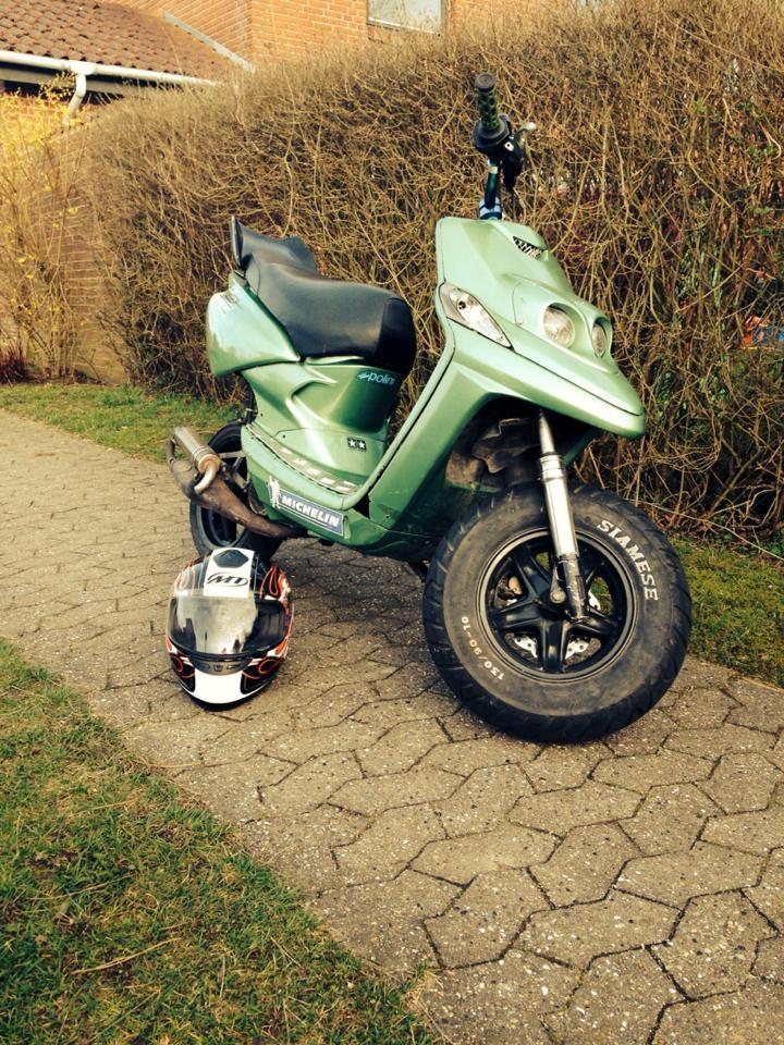 Yamaha BWS billede 3