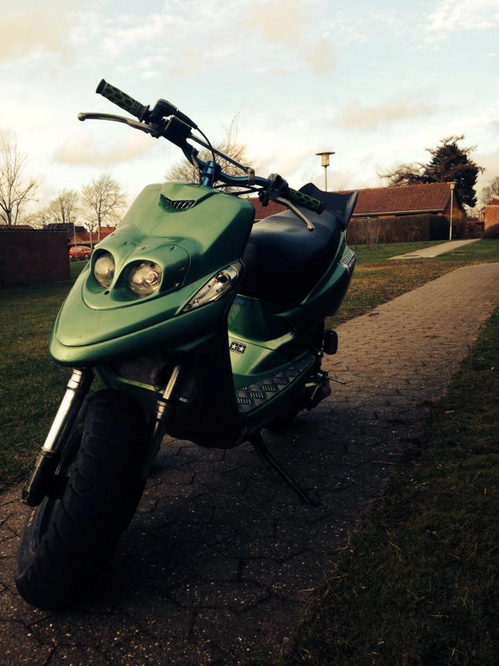 Yamaha BWS billede 2