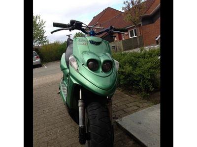 Yamaha BWS billede 5