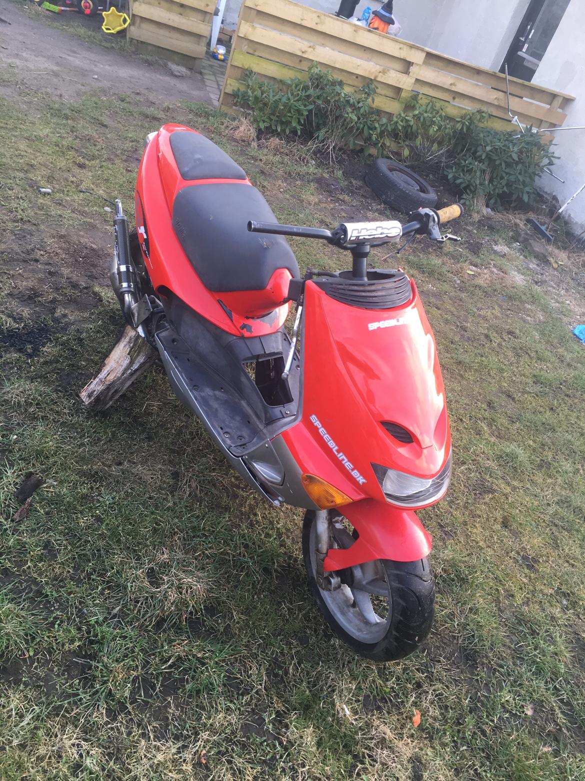 Aprilia SR50 LC "Solgt" billede 10