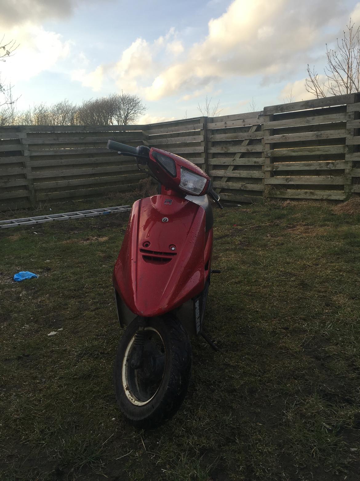 Yamaha Jog AS "Solgt" billede 2