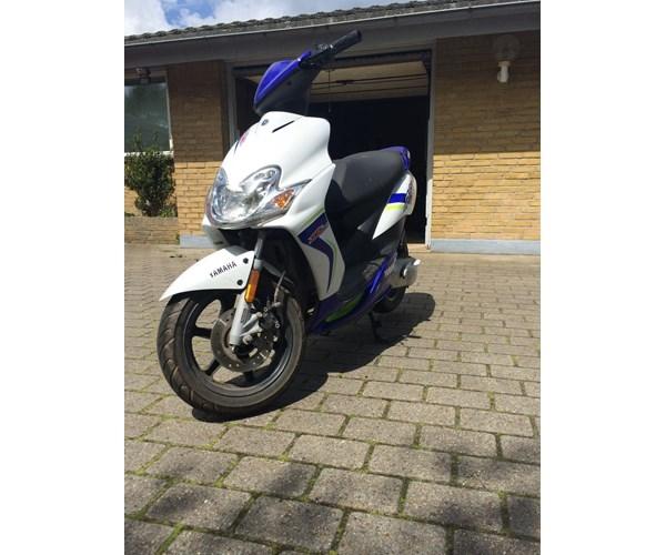 Yamaha Jog R billede 2