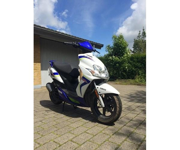 Yamaha Jog R billede 3