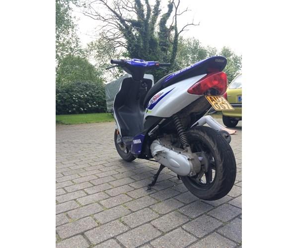 Yamaha Jog R billede 4