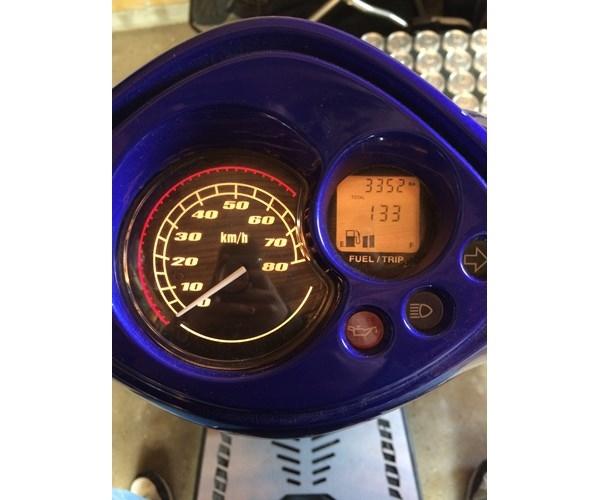 Yamaha Jog R billede 5