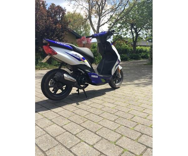 Yamaha Jog R billede 1