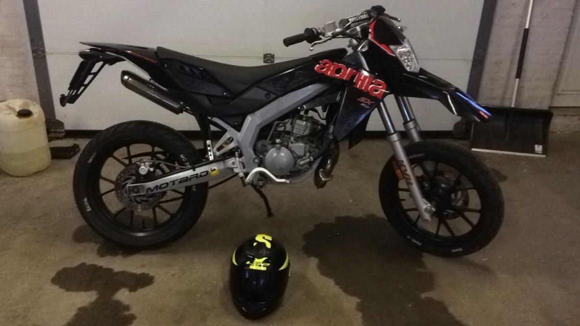 Aprilia Sx 50 billede 12