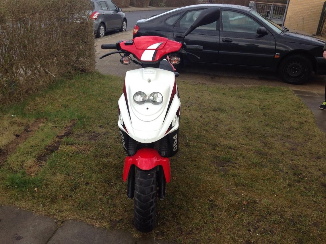 PGO Hot 50 billede 1