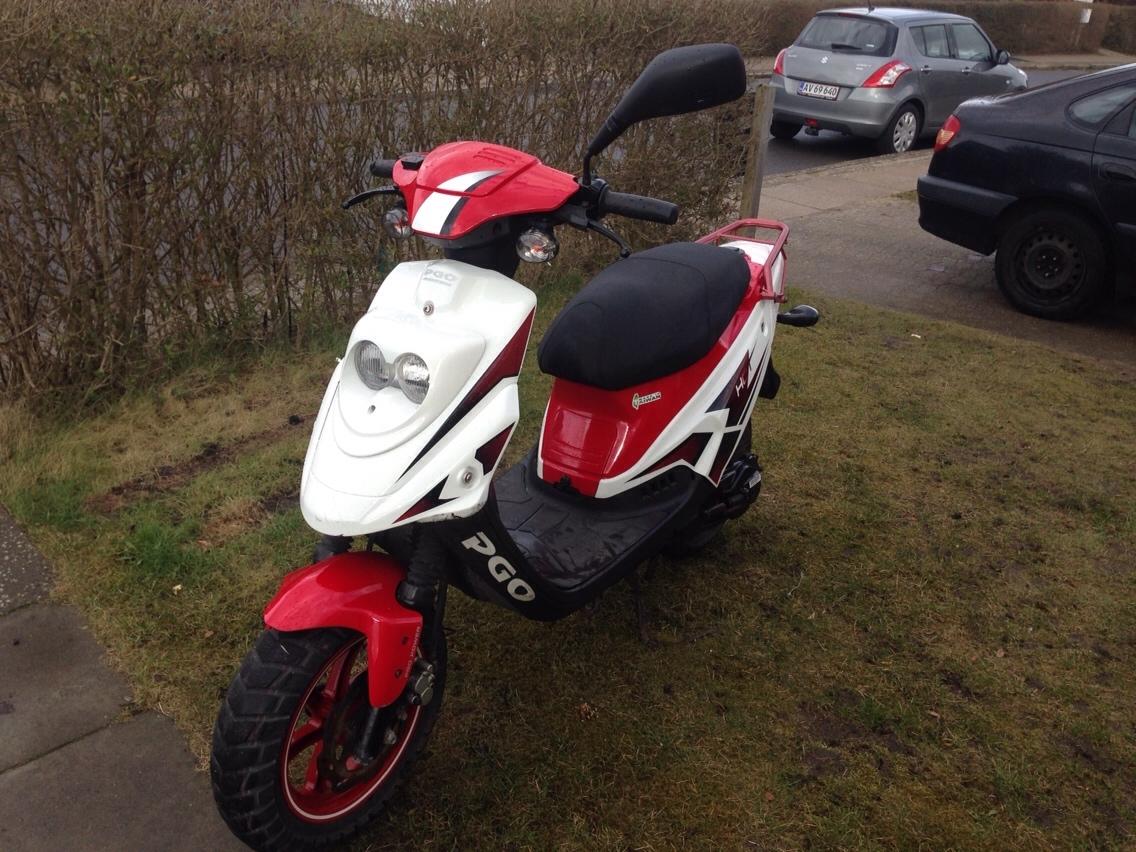 PGO Hot 50 billede 2