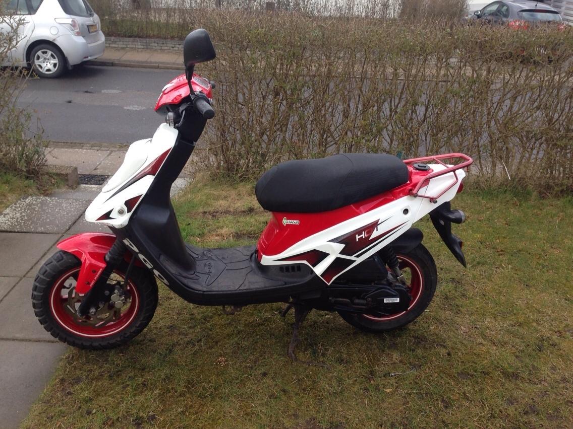 PGO Hot 50 billede 3