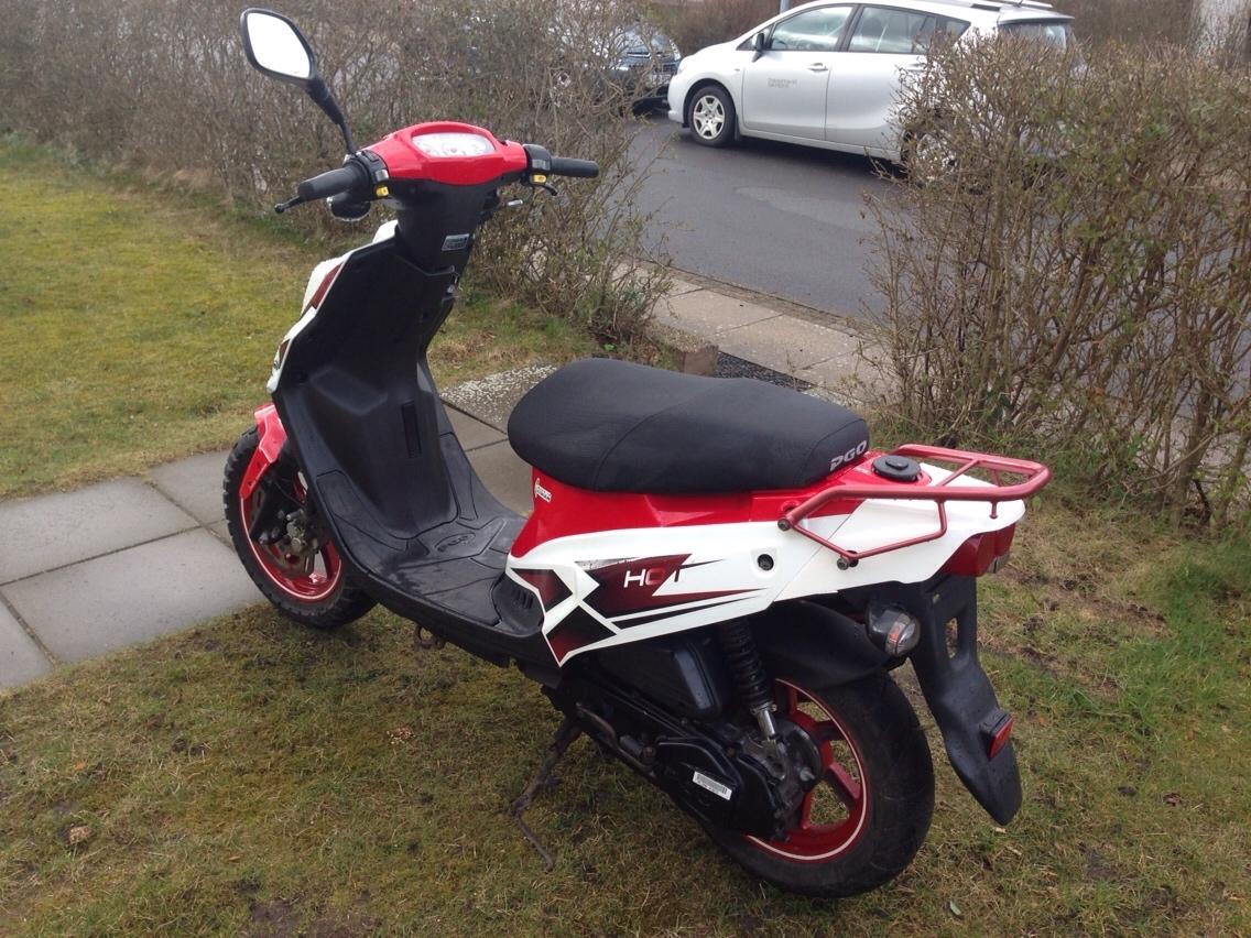 PGO Hot 50 billede 4