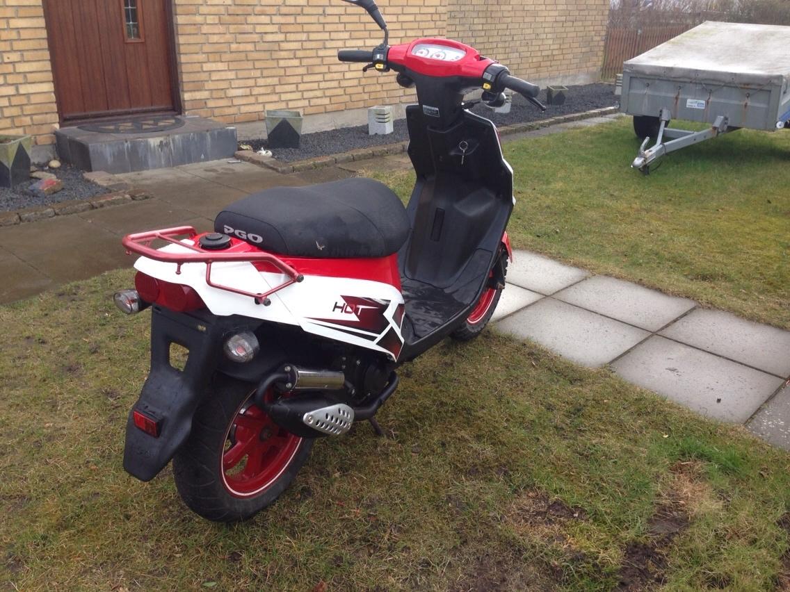 PGO Hot 50 billede 6