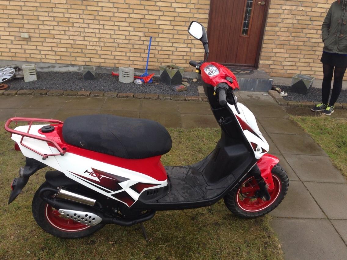 PGO Hot 50 billede 7