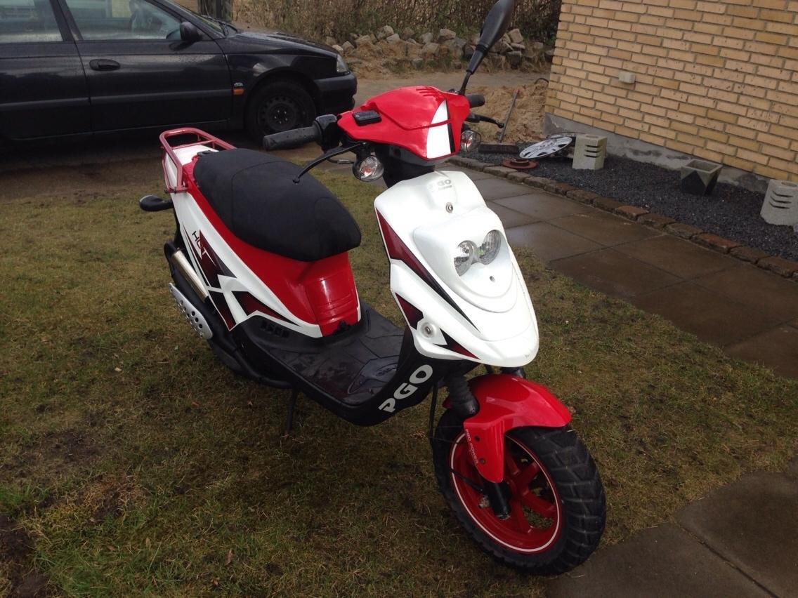 PGO Hot 50 billede 8