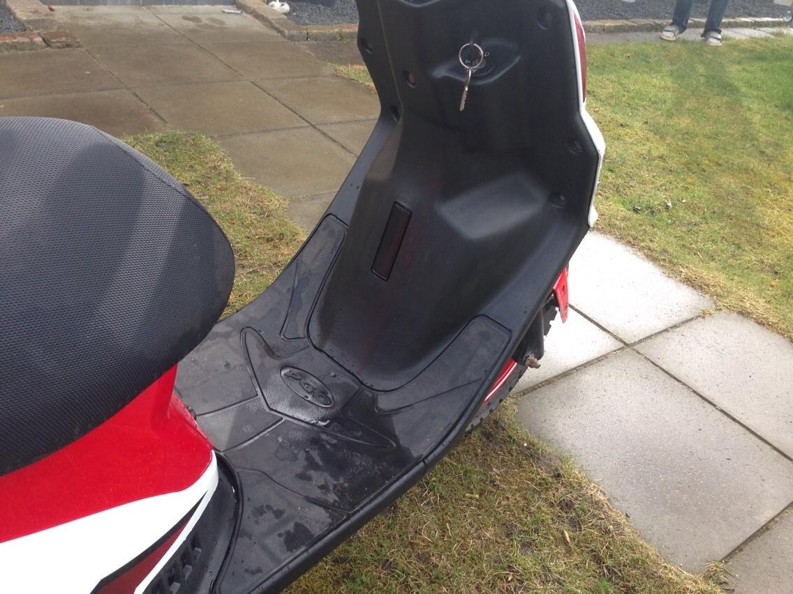 PGO Hot 50 billede 10