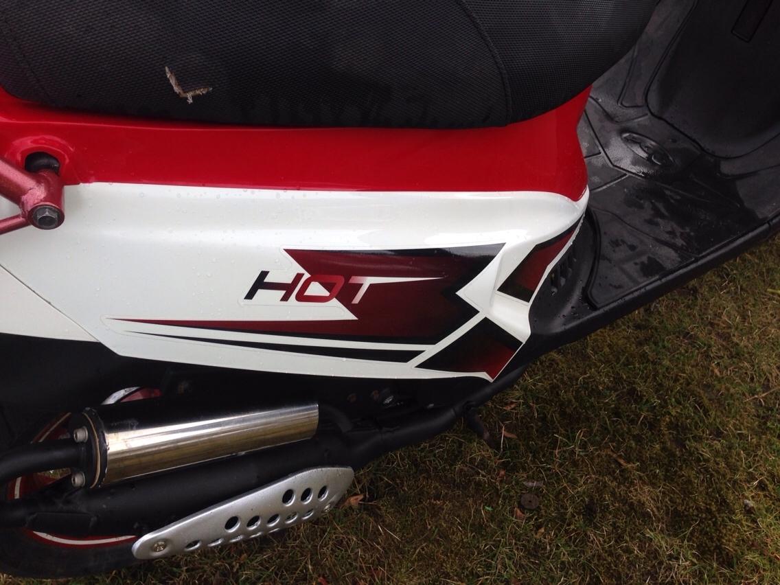 PGO Hot 50 billede 11