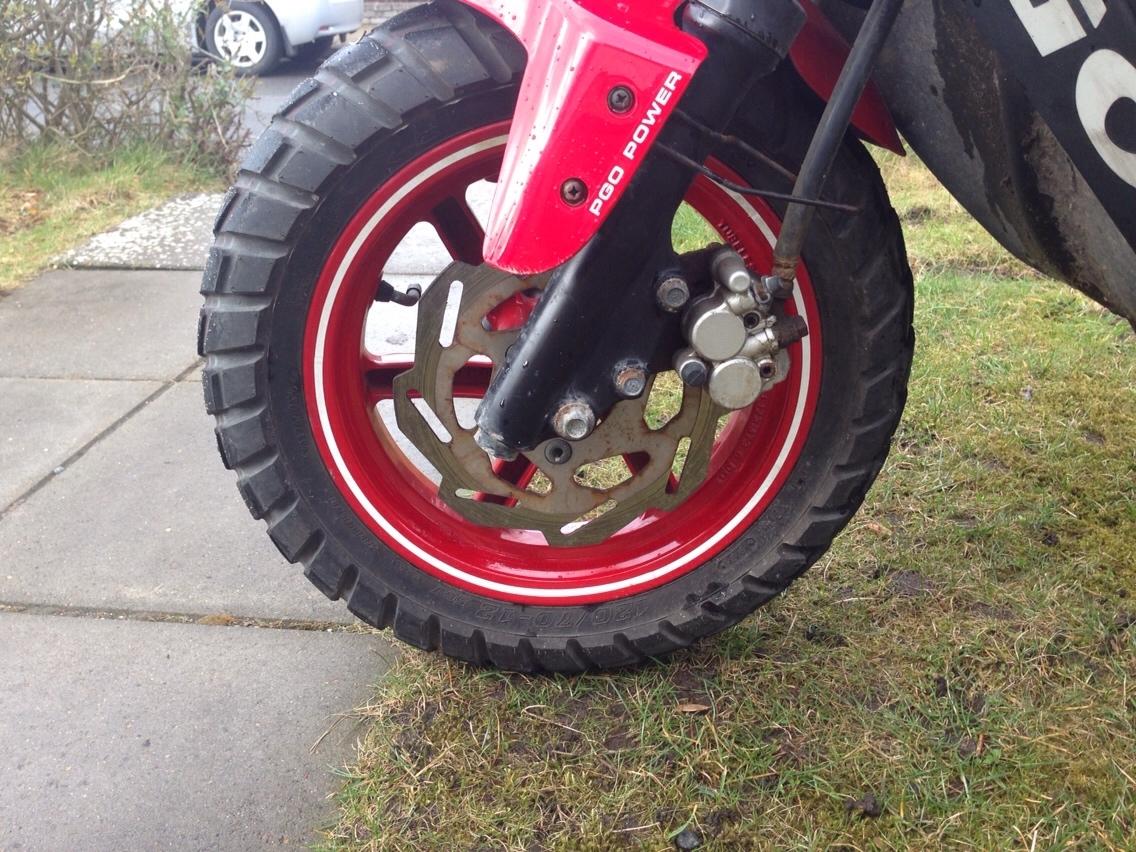 PGO Hot 50 billede 14