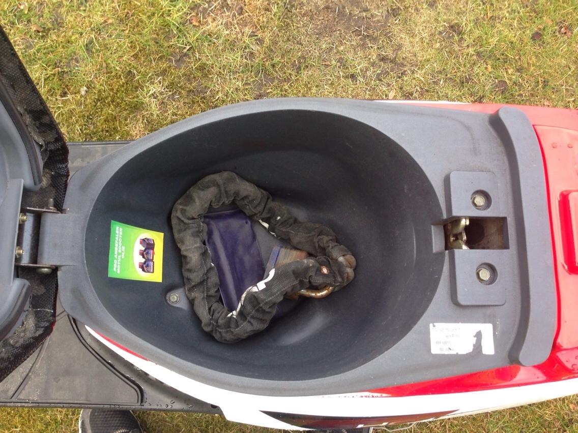 PGO Hot 50 billede 15