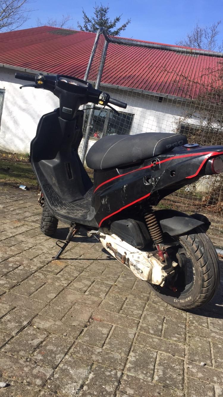 PGO Hot 50 billede 3