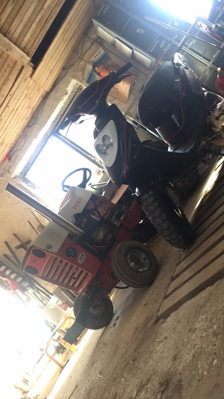 PGO Hot 50 billede 5