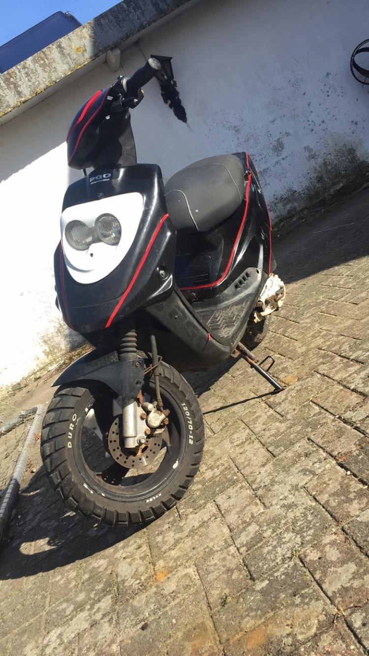 PGO Hot 50 billede 4