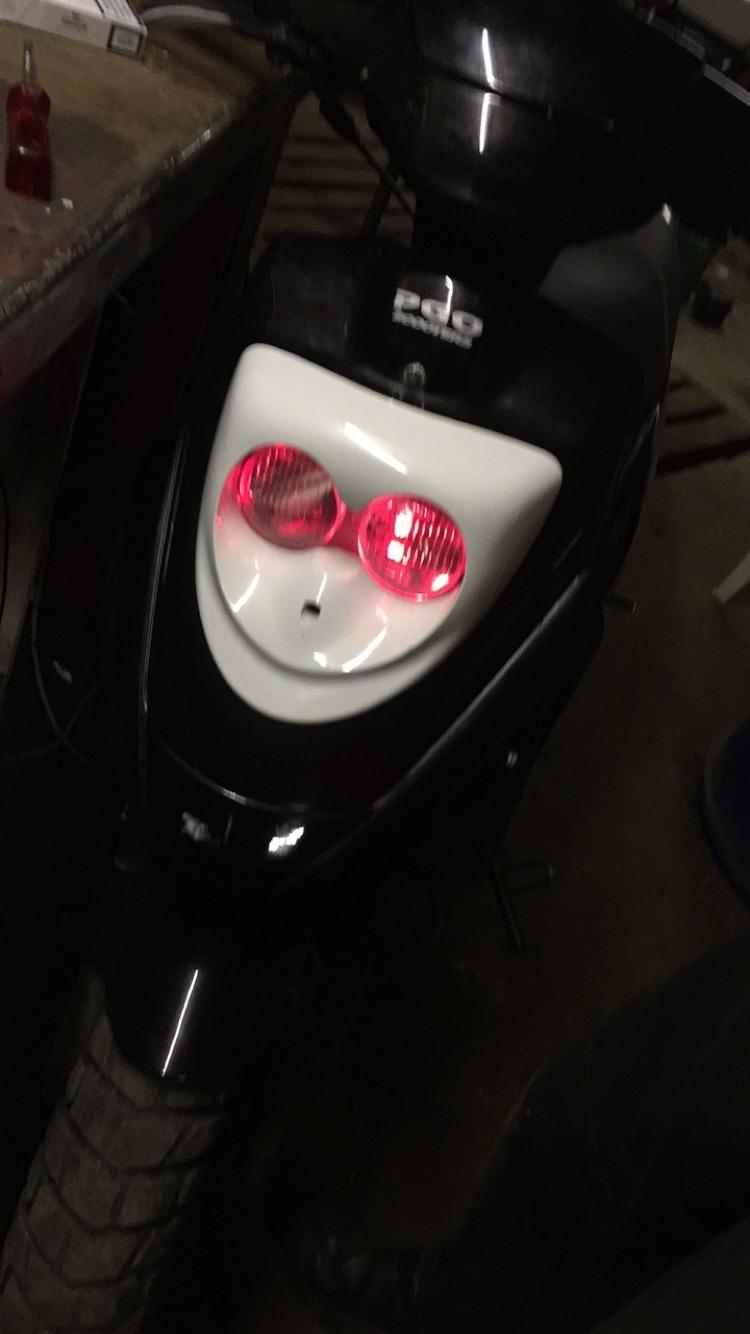 PGO Hot 50 billede 8