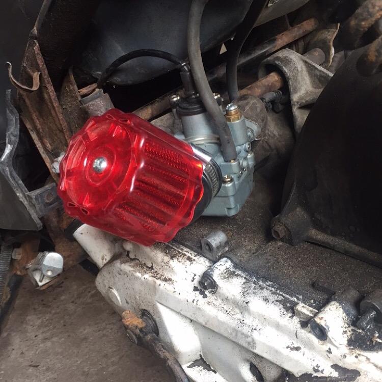 PGO Hot 50 billede 9