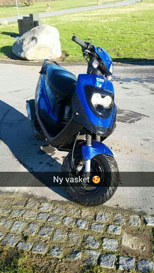 PGO Hot 50 billede 17