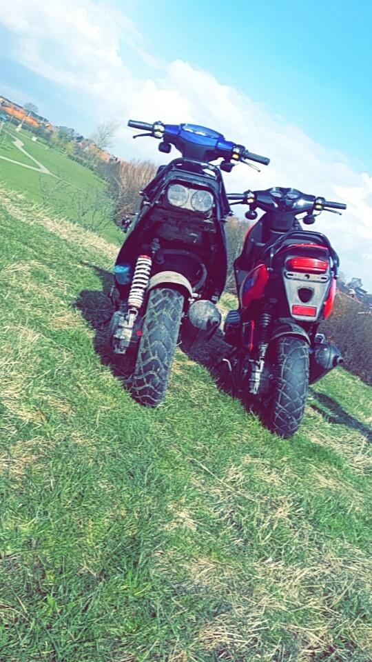 PGO Hot 50 billede 18