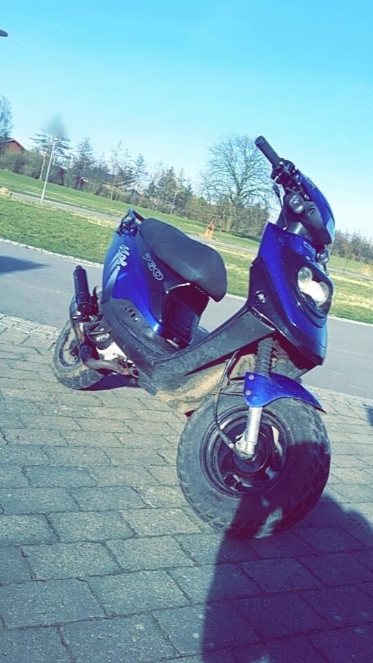 PGO Hot 50 billede 15