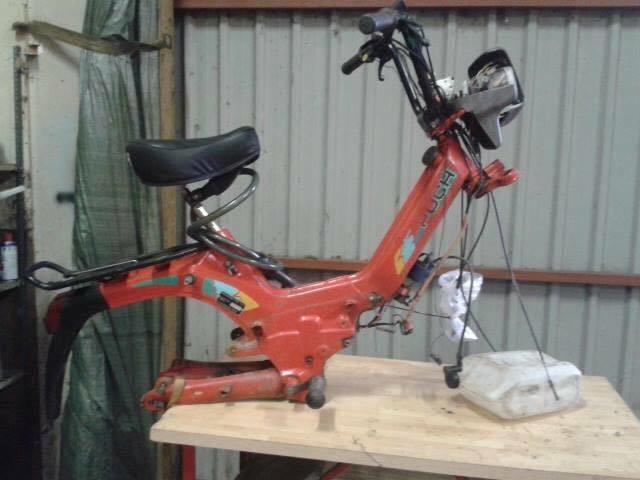 Puch PL1 billede 6