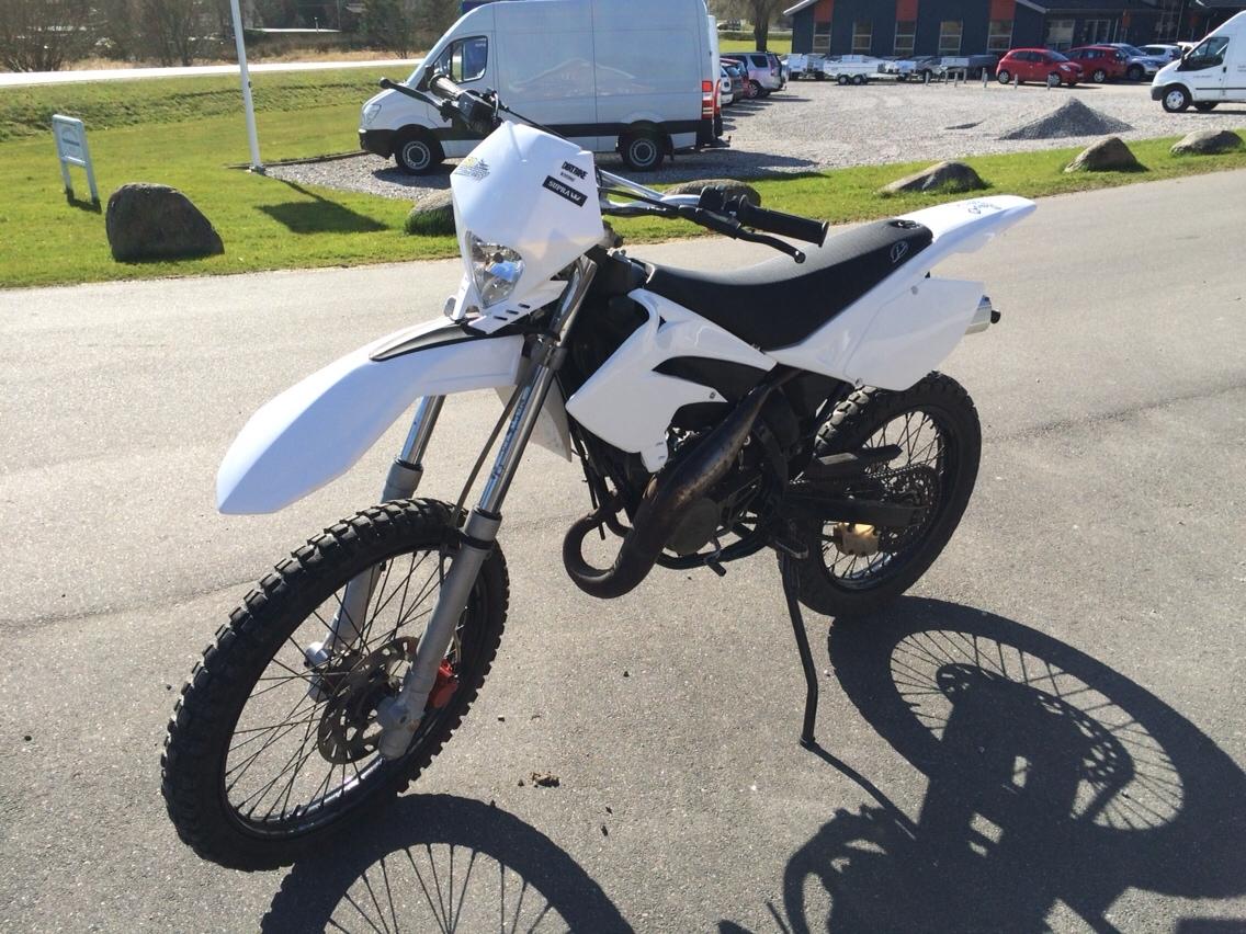 Beta Rk6 facelift til Rr50 billede 1