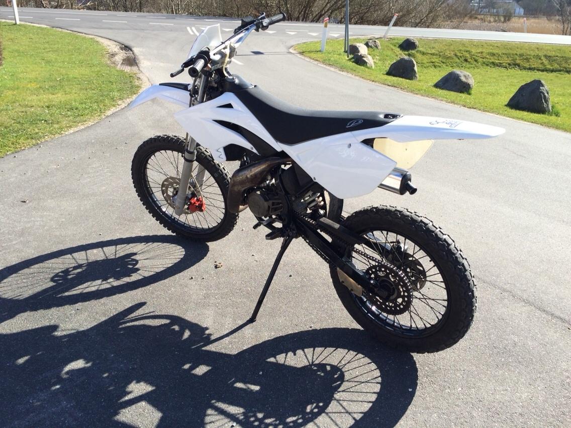 Beta Rk6 facelift til Rr50 billede 2