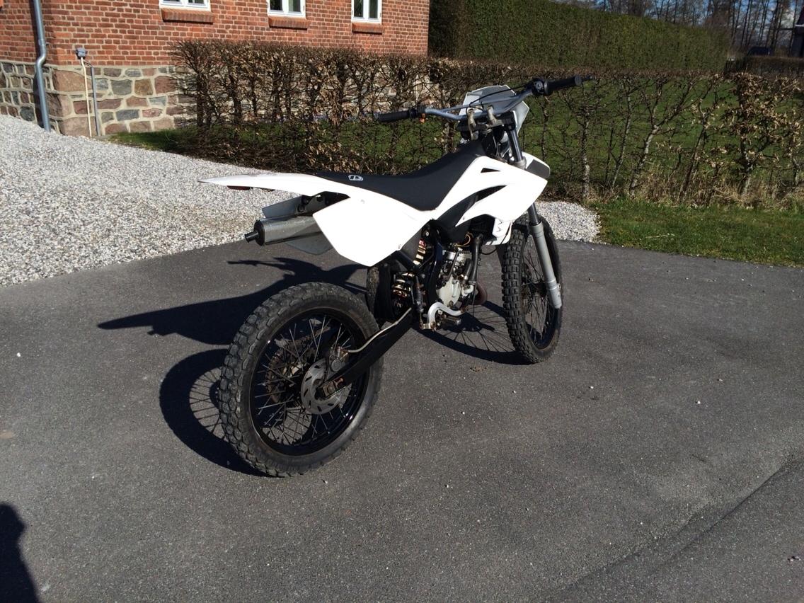 Beta Rk6 facelift til Rr50 billede 3