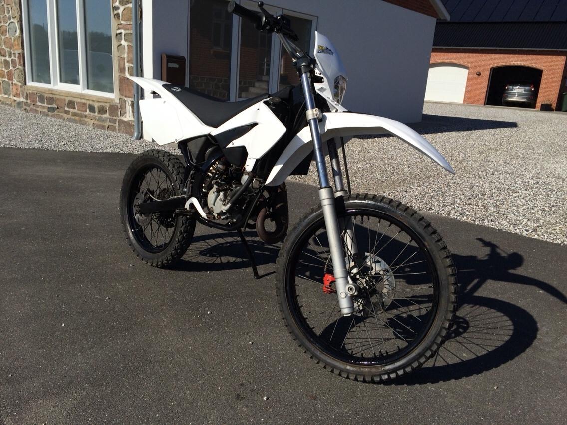 Beta Rk6 facelift til Rr50 billede 4