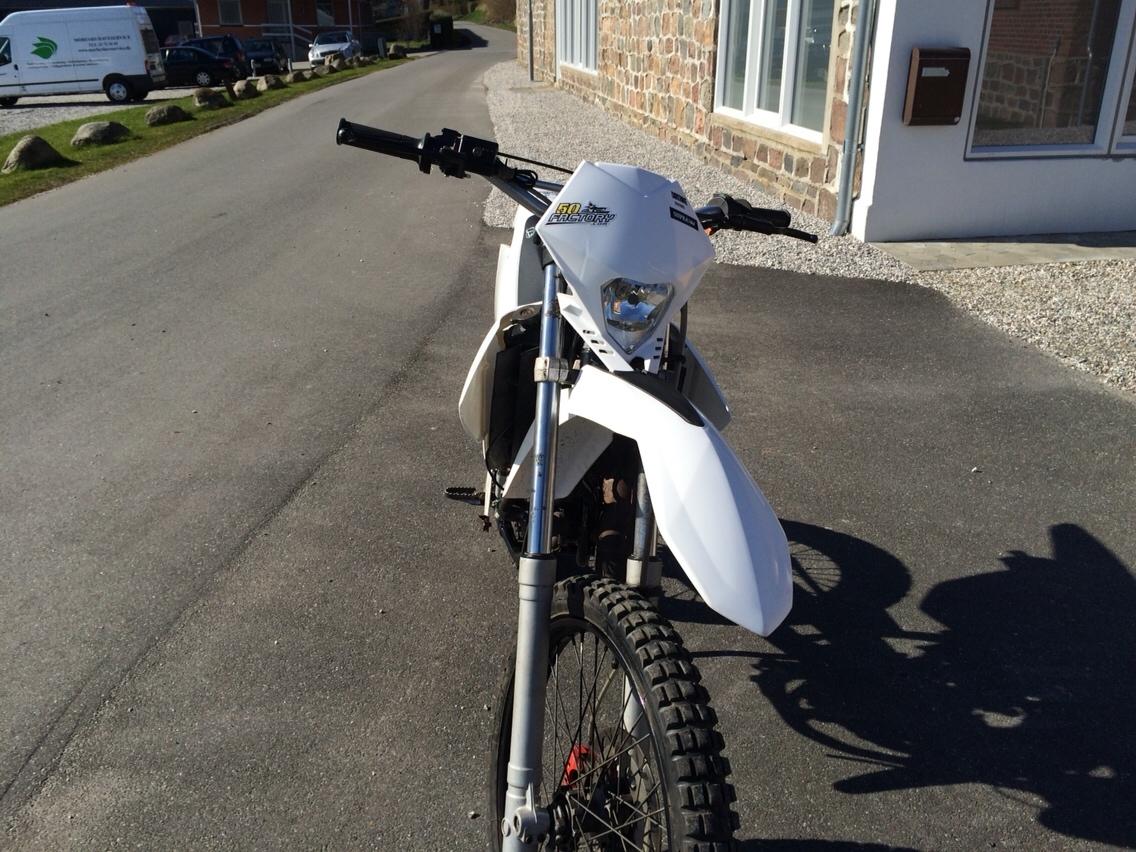 Beta Rk6 facelift til Rr50 billede 5