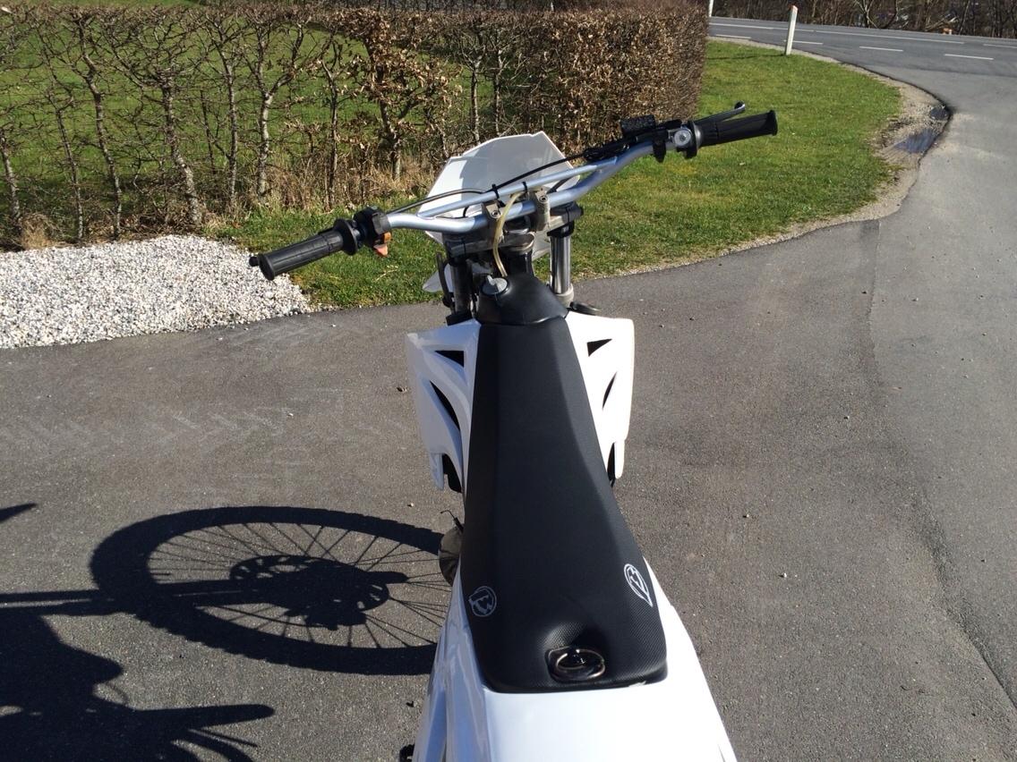 Beta Rk6 facelift til Rr50 billede 6