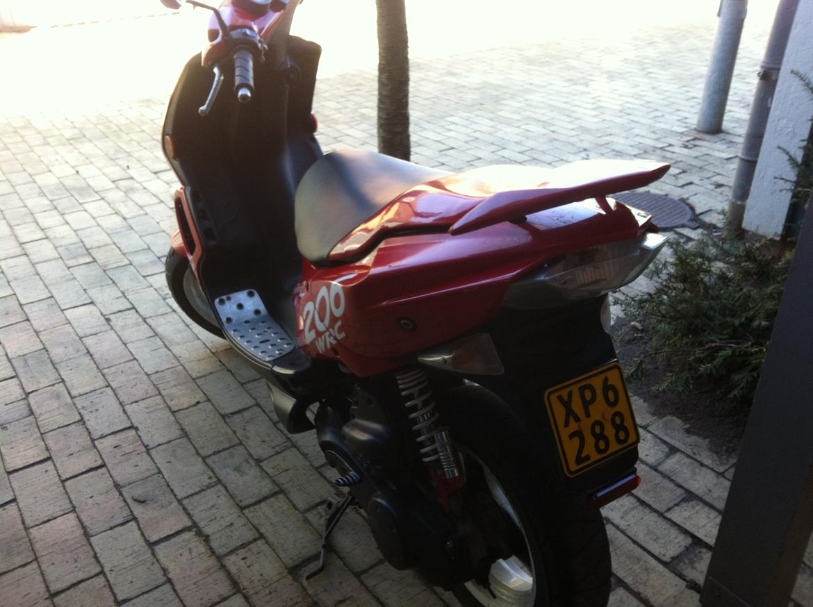 Peugeot speedfight 2 206 wrc billede 2