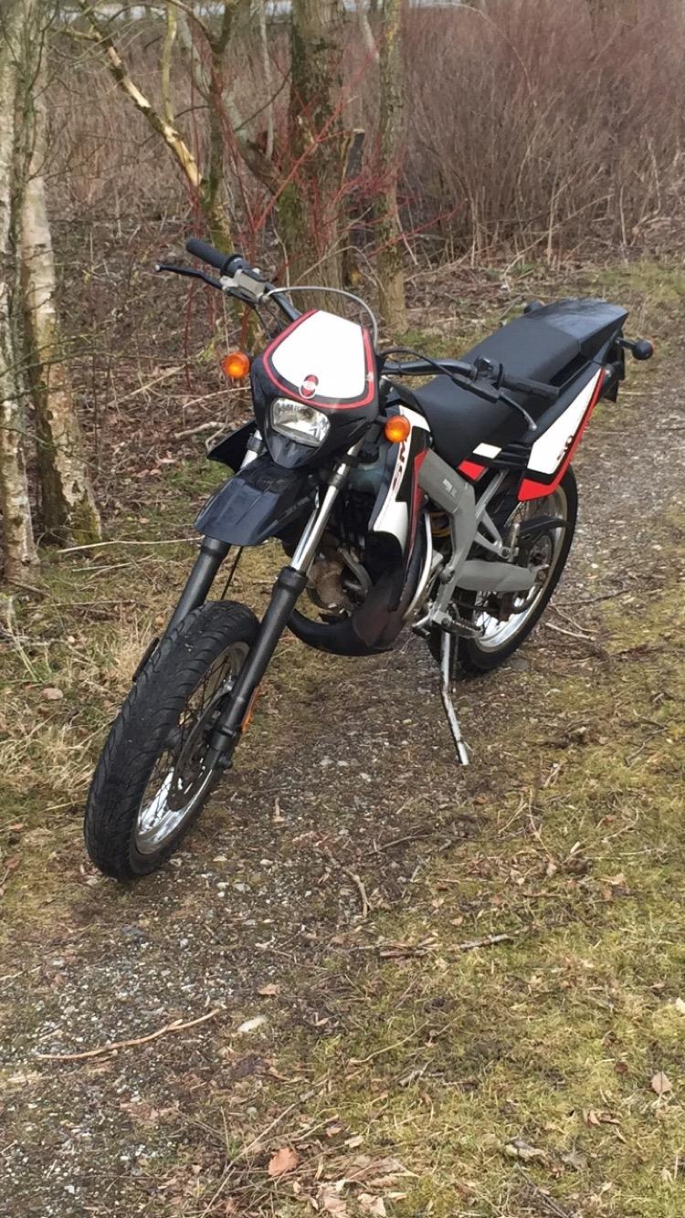 Gilera SMT billede 1