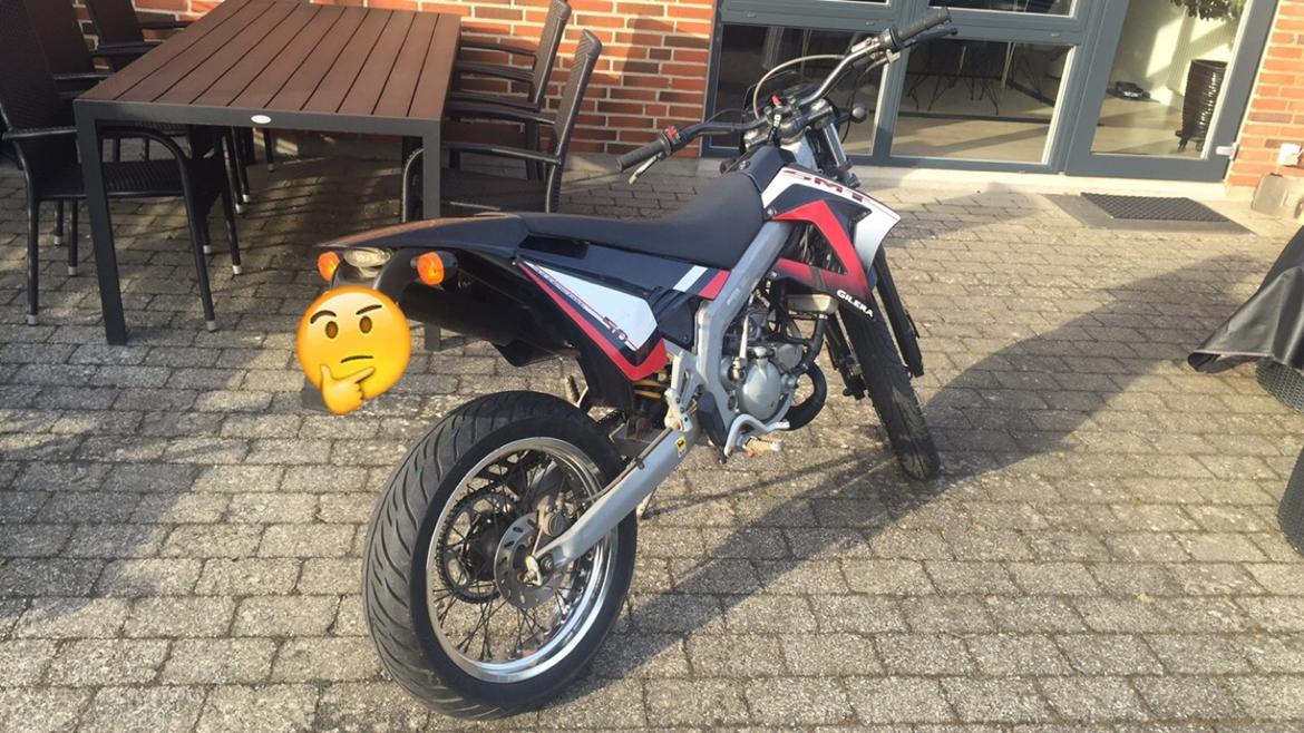 Gilera SMT billede 2