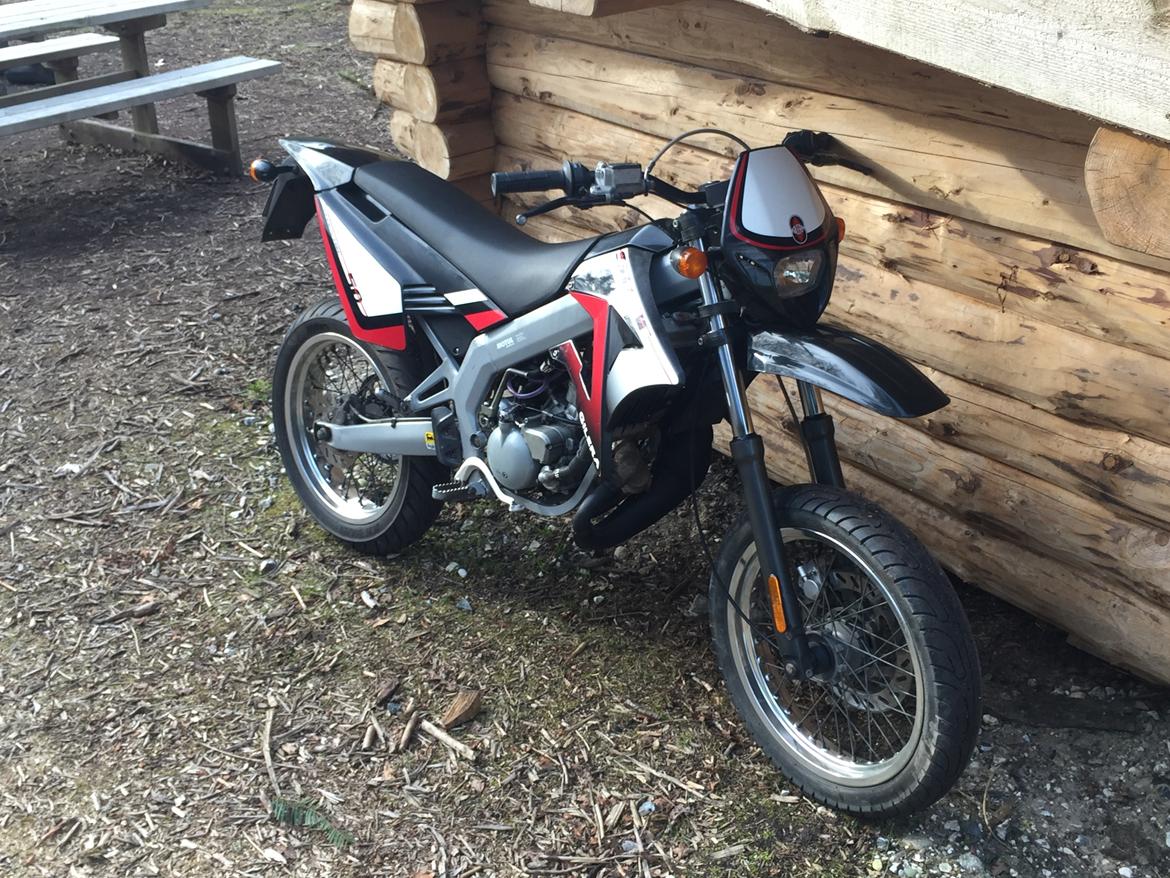 Gilera SMT billede 3
