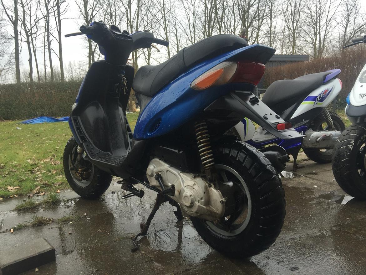 Gilera Stalker billede 3