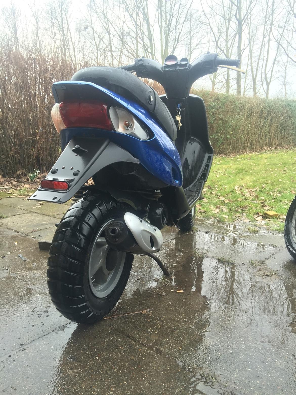 Gilera Stalker billede 4