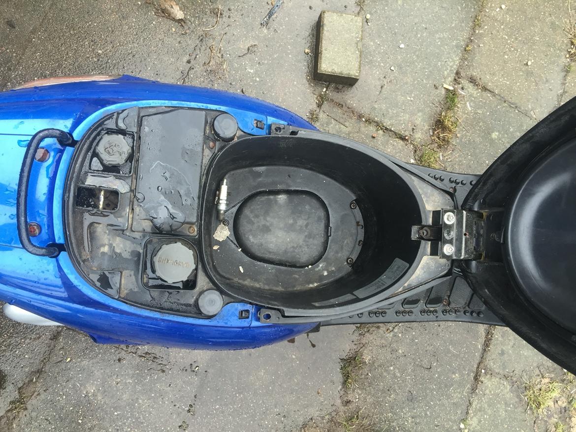 Gilera Stalker billede 7