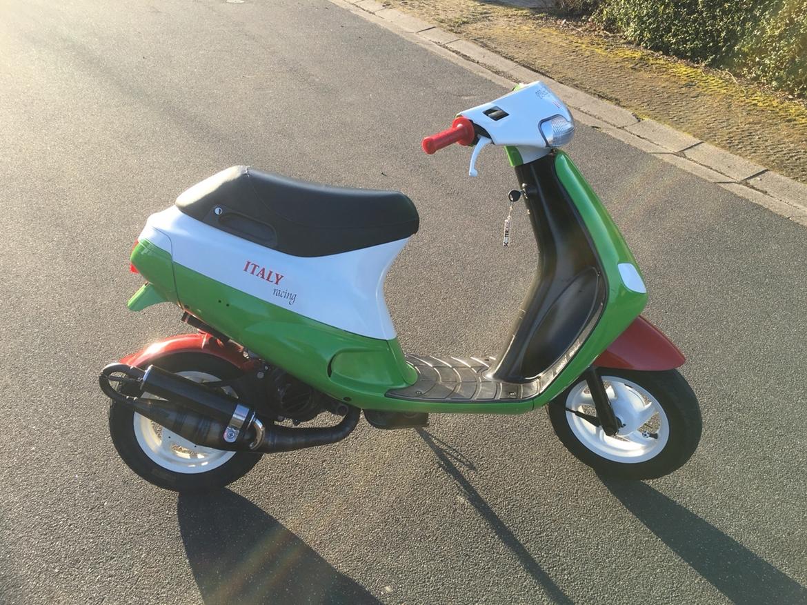 Piaggio Zip mk1 billede 6