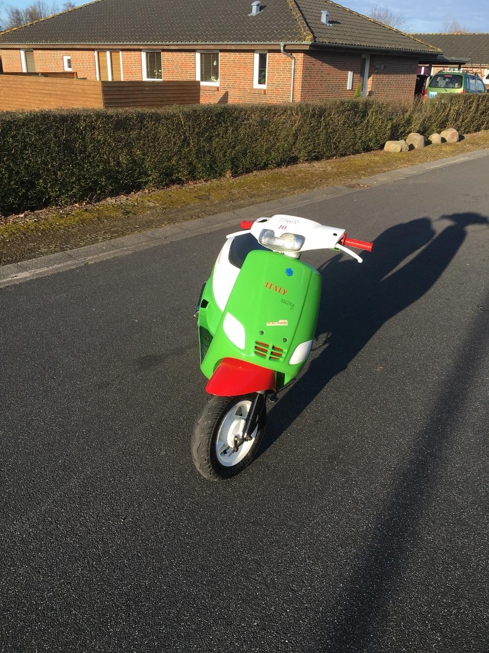 Piaggio Zip mk1 billede 5